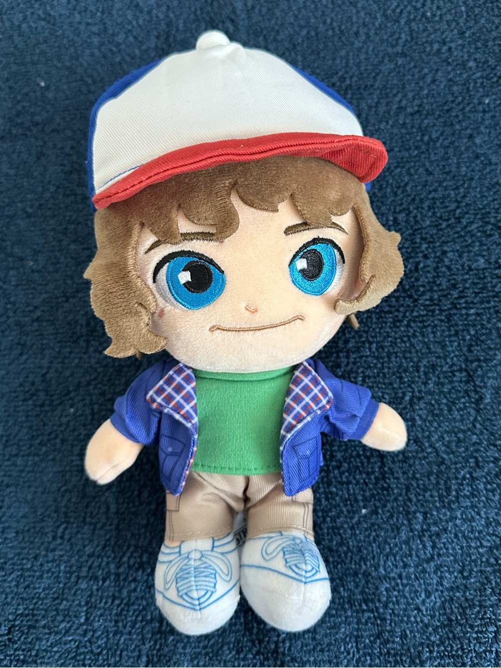 Stranger Things Dustin Plush Doll